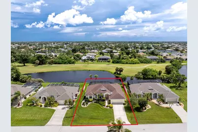 42 Long Meadow Place, Rotonda West, FL 33947 - Photo 1