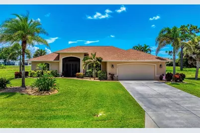 448 Boundary Boulevard, Rotonda West, FL 33947 - Photo 1