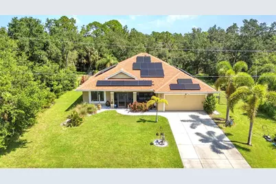 14136 Hughes Avenue, Port Charlotte, FL 33953 - Photo 1