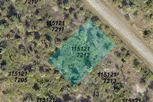 Mansfield (Lot 12) Circle, North Port, FL 34288 - Photo 1