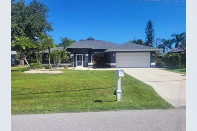 268 Wabash Terrace, Port Charlotte, FL 33954 - Photo 1