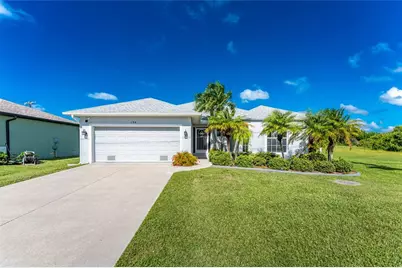 194 Sunset Road, Rotonda West, FL 33947 - Photo 1