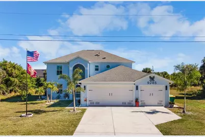 9285 Galaxie Circle, Port Charlotte, FL 33981 - Photo 1