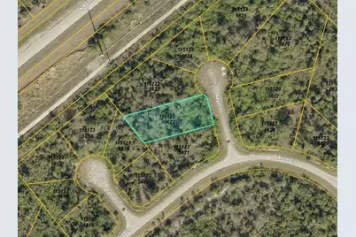 Lot 22 Block 2356 Adger Court, North Port, FL 34288 - Photo 1