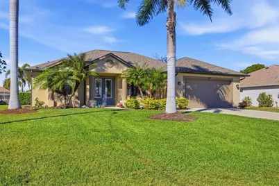 45 Broadmoor Lane, Rotonda West, FL 33947 - Photo 1