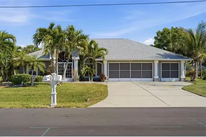 231 Broadmoor Lane, Rotonda West, FL 33947 - Photo 1