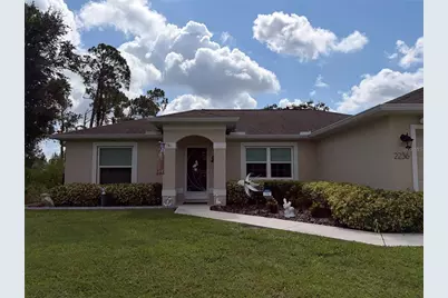 2236 Gascom Street, North Port, FL 34288 - Photo 1