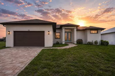 224 W Pine Valley Lane, Rotonda West, FL 33947 - Photo 1