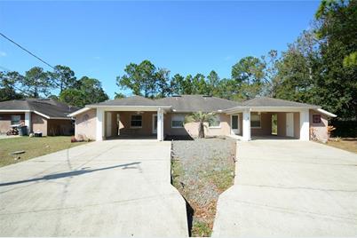 4 Wheeler Place #A, Palm Coast, FL 32164 - Photo 1