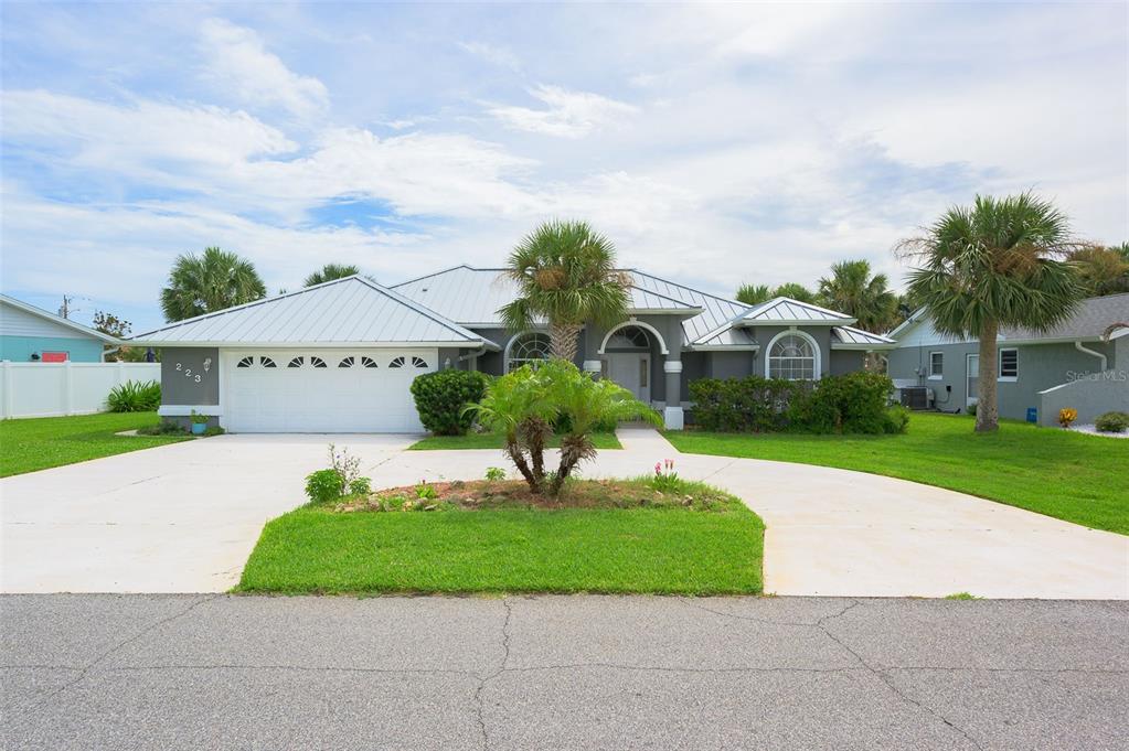 223 Ocean Palm Dr, Flagler Beach, FL 32136 MLS FC293097 Coldwell Banker