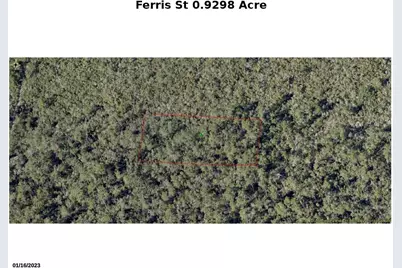 Ferris Street, Lake Helen, FL 32744 - Photo 1