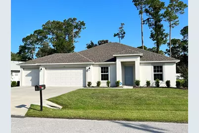 43 Bannerwood Lane, Palm Coast, FL 32137 - Photo 1