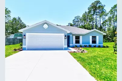 55 Ryan Drive, Palm Coast, FL 32164 - Photo 1