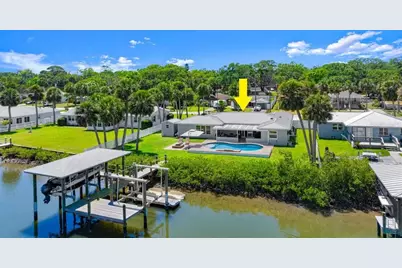 5809 Riverside Drive, Port Orange, FL 32127 - Photo 1