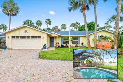 940 Lambert Avenue, Flagler Beach, FL 32136 - Photo 1