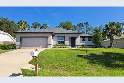 60 Raleigh Drive, Palm Coast, FL 32164 - Photo 1