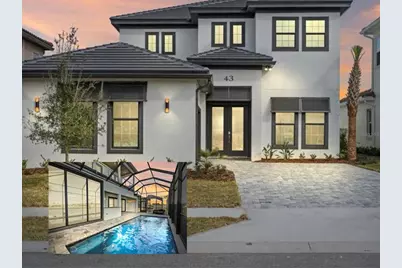 43 Del Palma Drive, Palm Coast, FL 32137 - Photo 1