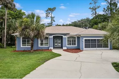 49 Ludlow Lane W, Palm Coast, FL 32137 - Photo 1