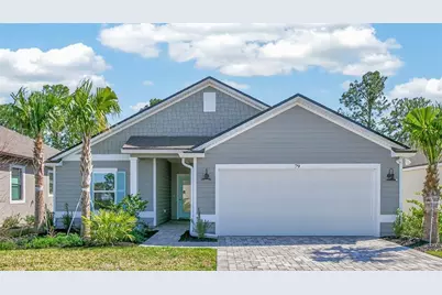 79 Green Circle, Palm Coast, FL 32164 - Photo 1
