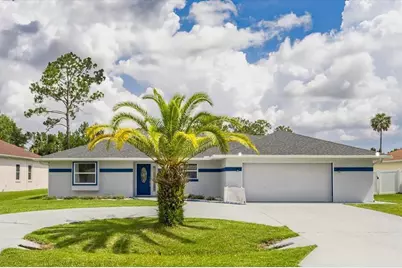 8 Whippoorwill Drive, Palm Coast, FL 32164 - Photo 1