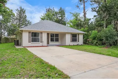 204 S Forsyth Street, Bunnell, FL 32110 - Photo 1