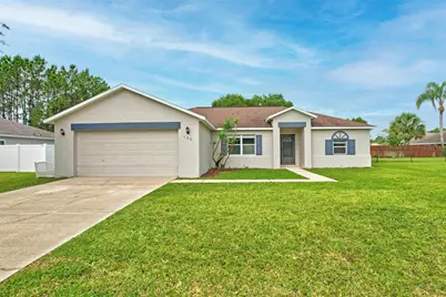 100 Burroughs Drive, Palm Coast, FL 32137 - Photo 1