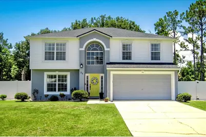 25 Bud Field Drive, Palm Coast, FL 32137 - Photo 1