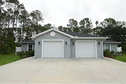 88 Plain View Drive #A, Palm Coast, FL 32164 - Photo 1