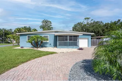 390 Palm Drive, Flagler Beach, FL 32136 - Photo 1