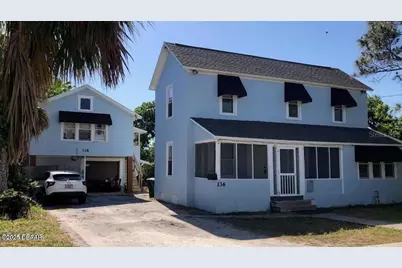 136 S Peninsula Drive, Daytona Beach, FL 32118 - Photo 1
