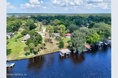 341 E Buffalo Bluff Road, Satsuma, FL 32189 - Photo 1