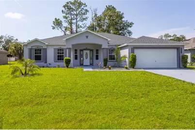 57 Renshaw Drive, Palm Coast, FL 32164 - Photo 1
