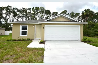 91 Pickering Drive, Palm Coast, FL 32164 - Photo 1