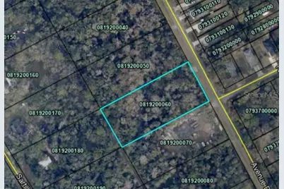 4601 D Avenue, Saint Augustine, FL 32095 - Photo 1