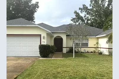 54 Westmount Lane, Palm Coast, FL 32164 - Photo 1