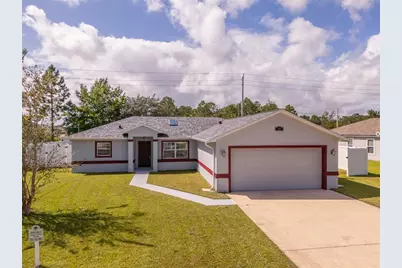 45 Lancelot Drive, Palm Coast, FL 32137 - Photo 1