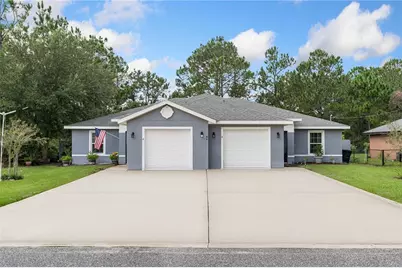 84 Buttonworth Drive #A & B, Palm Coast, FL 32137 - Photo 1