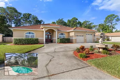 54 Fairbank Lane, Palm Coast, FL 32137 - Photo 1
