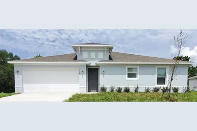 1334 San Filippo Drive SE, Palm Bay, FL 32909 - Photo 1