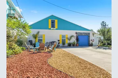 305 North 6th Street #B, Flagler Beach, FL 32136 - Photo 1