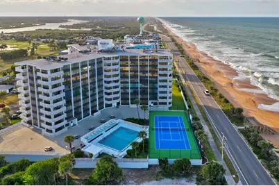 3580 S Ocean Shore Boulevard #402, Flagler Beach, FL 32136 - Photo 1