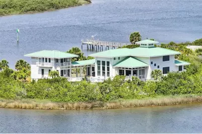 2590 Palm Avenue, Flagler Beach, FL 32136 - Photo 1