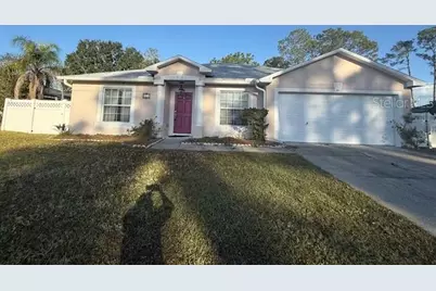 41 Pershing Lane, Palm Coast, FL 32164 - Photo 1