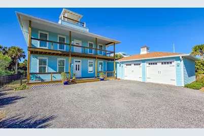 3428 N Ocean Shore Boulevard, Flagler Beach, FL 32136 - Photo 1