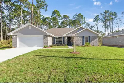 89 Lancelot Drive, Palm Coast, FL 32137 - Photo 1