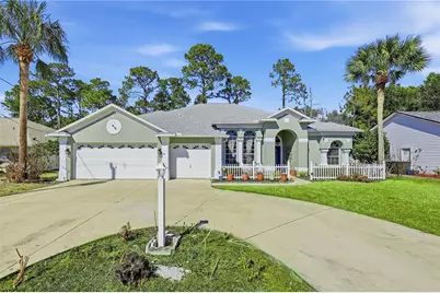 39 Woodhollow Lane, Palm Coast, FL 32164 - Photo 1