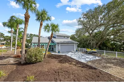 2717 John Bull Street, Flagler Beach, FL 32136 - Photo 1