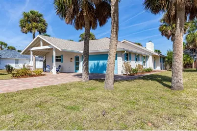2413 S Flagler Avenue, Flagler Beach, FL 32136 - Photo 1