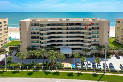 4535 S Atlantic Avenue #2605, Port Orange, FL 32127 - Photo 1