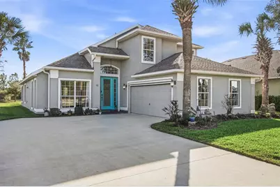 12 S Lakewalk Drive, Palm Coast, FL 32137 - Photo 1